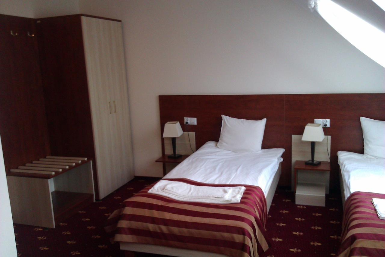 Hotel Platinum Hrubieszow Zimmer foto